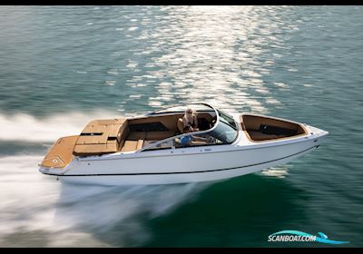 Four Winns H4 Motorbåt 2025, med Mercruiser motor, Danmark