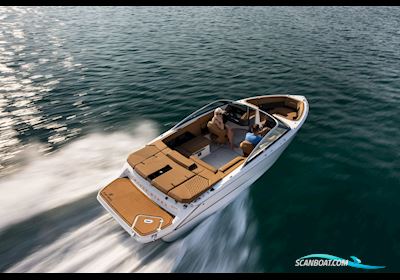 Four Winns H4 Motorbåt 2025, med Mercruiser motor, Danmark