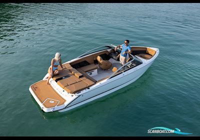 Four Winns H4 Motorbåt 2025, med Mercruiser motor, Danmark