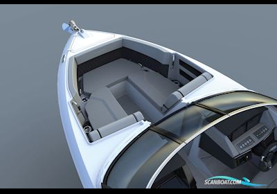 Four Winns H6 OB Motorbåt 2025, Danmark