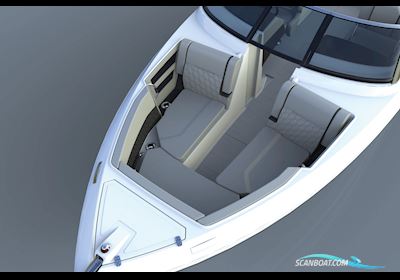 Four Winns H6 OB Motorbåt 2025, Danmark