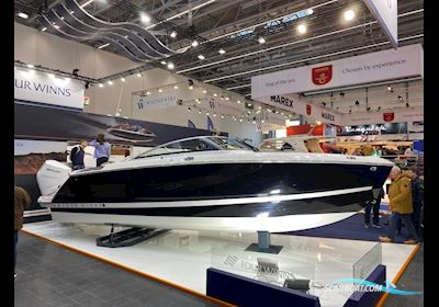 Four Winns H6 OB Motorbåt 2023, Holland