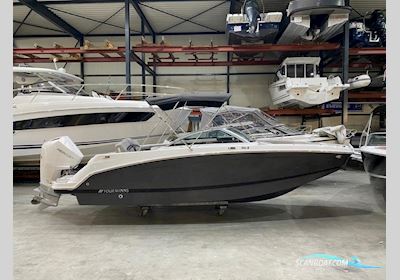 Four Winns HD3-OB Bowrider Motorbåt 2023, med Mercury 200XL Fourstroke motor, Holland