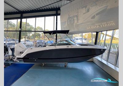 Four Winns HD3-OB Bowrider Motorbåt 2023, med Mercury 200XL Fourstroke motor, Holland