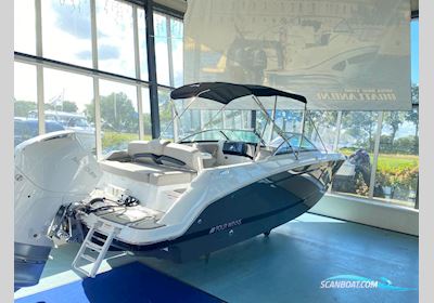 Four Winns HD3-OB Bowrider Motorbåt 2023, med Mercury 200XL Fourstroke motor, Holland