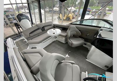 Four Winns HD3-OB Bowrider Motorbåt 2023, med Mercury 200XL Fourstroke motor, Holland