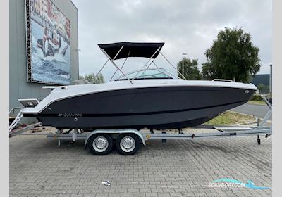 Four-Winns HD3 OB Bowrider Motorbåt 2023, med Mercury motor, Holland