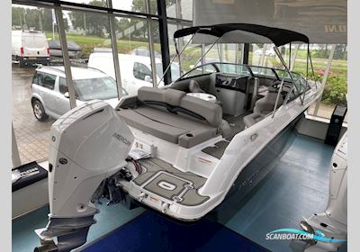 Four-Winns HD3 OB Bowrider Motorbåt 2023, med Mercury motor, Holland