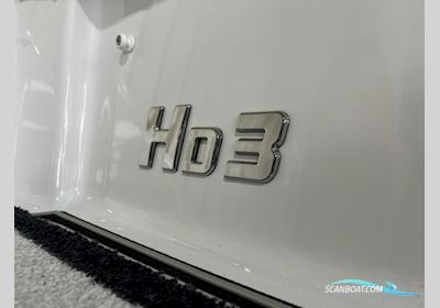 Four-Winns HD3 OB Bowrider Motorbåt 2023, med Mercury motor, Holland