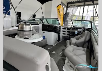 Four-Winns HD3 OB Bowrider Motorbåt 2023, med Mercury motor, Holland