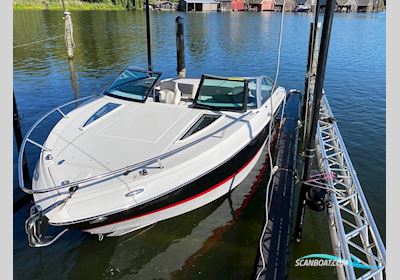 Four Winns S215 Motorbåt 2012, med 6.3 L Mercury 383 Mag (Stroker) motor, Tyskland