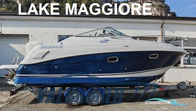 Four Winns Vista 248 Motorbåt 2004, med Volvo Penta 5GXi motor, Italien