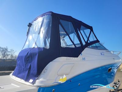 Four Winns Vista 248 Motorbåt 2005, med Volvo Penta 5.0 Gxi motor, Tyskland