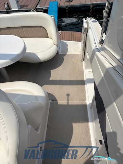 Four Winns Vista 268 Motorbåt 2005, med Volvo Penta 5.7 Gie motor, Italien