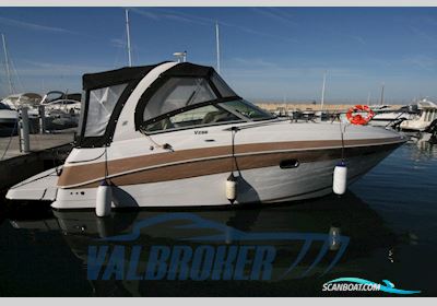 Four Winns Vista 288 Motorbåt 2008, med Mercury MCM 3777 MPI V8 6.2 BRAVO I motor, Italien