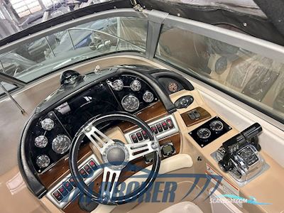 Four Winns Vista 288 Motorbåt 2008, med Mercury Mcm 3777 Mpi V8 6.2 Bravo I motor, Italien