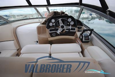 Four Winns Vista 288 Motorbåt 2008, med Mercury Mcm 3777 Mpi V8 6.2 Bravo I motor, Italien