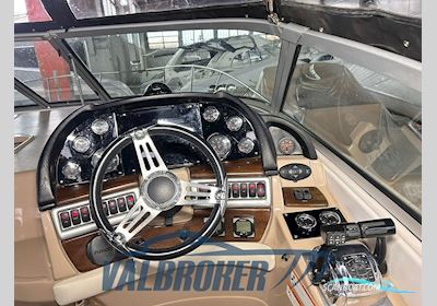 Four Winns Vista 288 Motorbåt 2008, med Mercury MCM 3777 MPI V8 6.2 BRAVO 3 motor, Italien