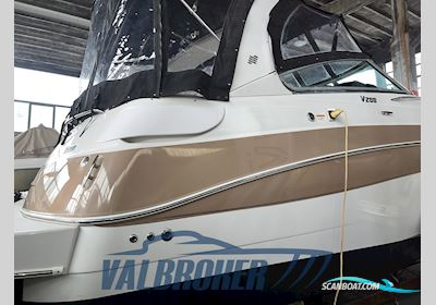 Four Winns Vista 288 Motorbåt 2008, med Mercury Mcm 3777 Mpi V8 6.2 Bravo 3 motor, Italien