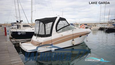 Four Winns Vista 288 Motorbåt 2008, med Mercury Mcm 377 Mpi V8 6.2 Bravo 3 motor, Italien