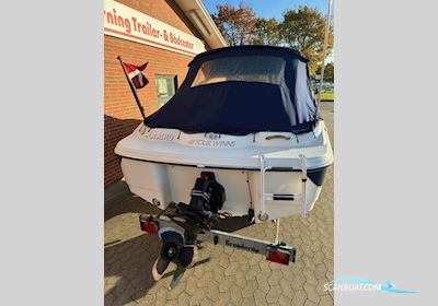 FourWinns 180 m/Mercruiser 3,0L  Motorbåt 2004, med MerCruiser motor, Danmark