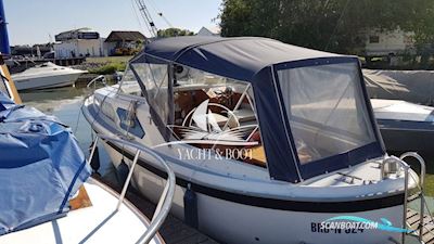 Fram 25 Motorbåt 1982, med Yanmar motor, Tyskland