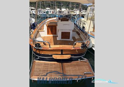 Fratelli Aprea 7,50 Motorbåt 2012, med Yanmar 4Lha-Stp motor, Italien