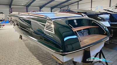 Frauscher 757 St. Tropez Motorbåt 2006, med VW motor, Tyskland