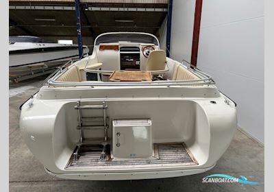 Frausher 707 Venezia Motorbåt 2007, Danmark