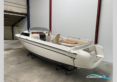 Frausher 707 Venezia Motorbåt 2007, Danmark