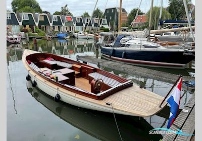 Frolic 31 Motorbåt 2021, med Water World motor, Holland