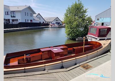 Frolic 31 Motorbåt 2021, med Water World motor, Holland