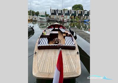 Frolic 31 Motorbåt 2021, med Water World motor, Holland