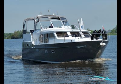 Funcraft 1200 - Te Huur 2-5 Personen Motorbåt 2008, med Vetus motor, Holland