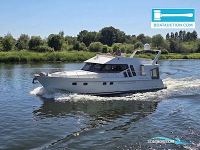 Funcraft 1500 Motorbåt 2006, med Volvo Penta motor, Holland