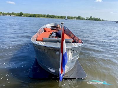 G-Boats 696 Classic Motorbåt 2018, med Suzuki motor, Holland