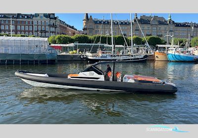 GOLDFISH 38 SUPERSPORT Motorbåt 2015, med Mercruiser  motor, Sverige