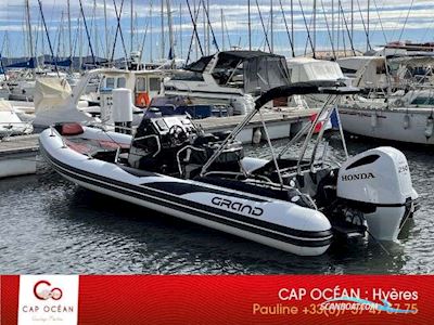 GRAND 750 GOLDEN LINE Motorbåt 2022, med 
            HONDA
     motor, Frankrike