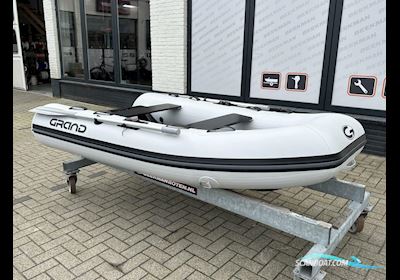 GRAND Silver Line 275 Open RIB Motorbåt 2024, Holland
