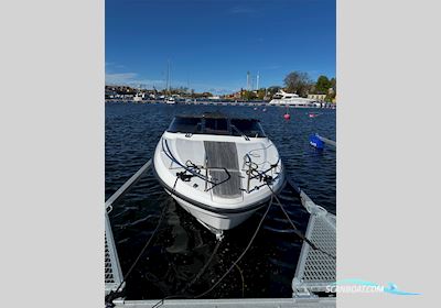 GRANDEZZA 25S Motorbåt 2021, med Mercruiser motor, Sverige