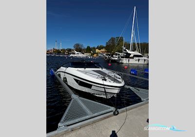 GRANDEZZA 25S Motorbåt 2021, med Mercruiser motor, Sverige