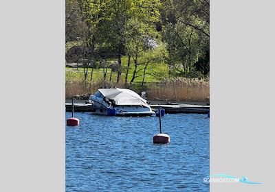 GRANDEZZA 25S Motorbåt 2021, med Mercruiser motor, Sverige