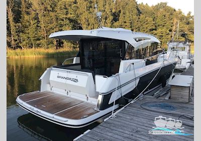 GRANDEZZA 37 CA Motorbåt 2019, med volvo penta motor, Holland