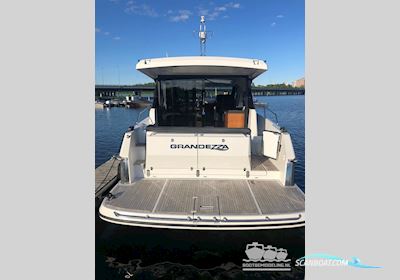 GRANDEZZA 37 CA Motorbåt 2019, med volvo penta motor, Holland