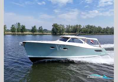 Gagliotta Grand Azur Classic 33 Motorbåt 2006, med 2 motor, Holland