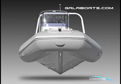 Gala A500L Zwart Valmex Motorbåt 2020, Holland