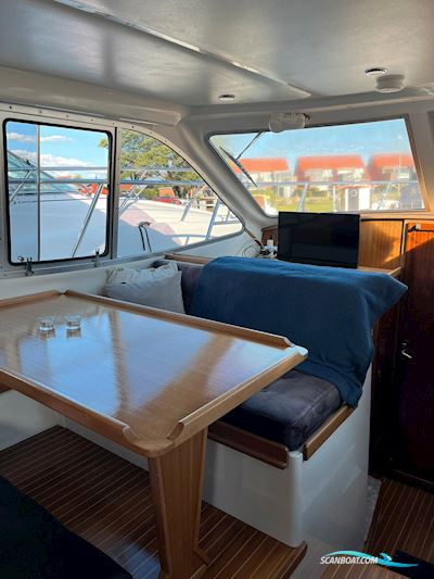 Galeon 280 Fly Motorbåt 1999, med Volvo Penta motor, Danmark