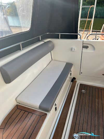 Galeon 280 Fly Motorbåt 1999, med Volvo Penta motor, Danmark