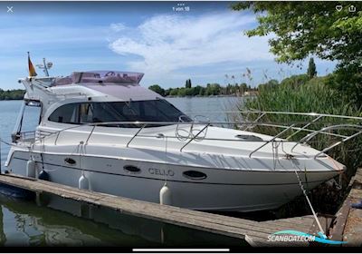 Galeon 330 Fly + 2x Volvo Penta Diesel Motorbåt 2008, med Volvo Penta motor, Tyskland