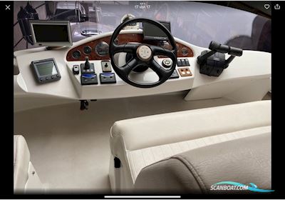 Galeon 330 Fly + 2x Volvo Penta Diesel Motorbåt 2008, med Volvo Penta motor, Tyskland